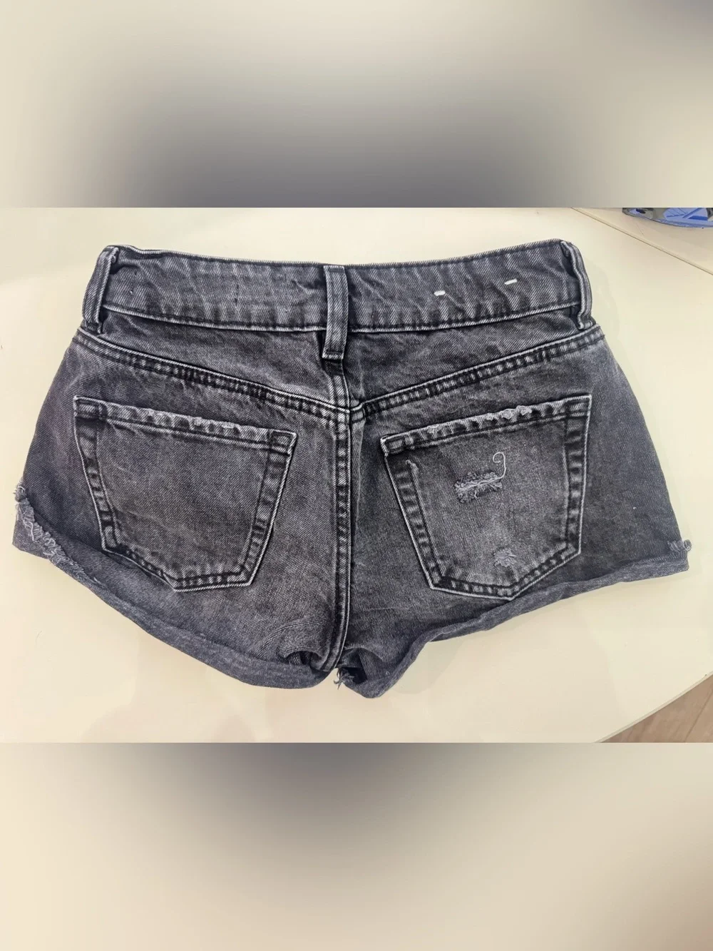 Garage festival shorts